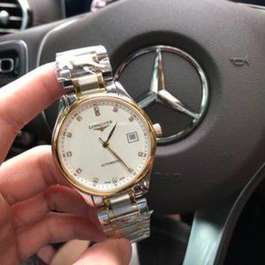 Longines classic master series